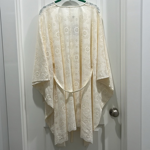 NWT REVOLVE Lovers and Friends Aldea Mini Dress in Ivory Sz S - Picture 12 of 14